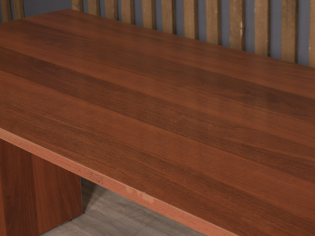 Стол прямоугольный ЛДСП Вишня (СПВШ-241125)