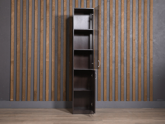 Шкаф для документов ЛДСП Венге