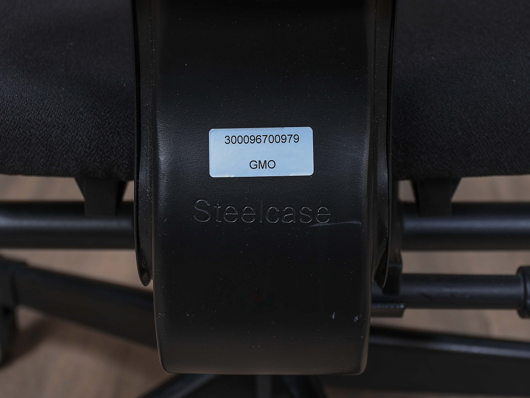 Офисное кресло Steelcase Let`s B Ткань Синий США (КПСН-241124)