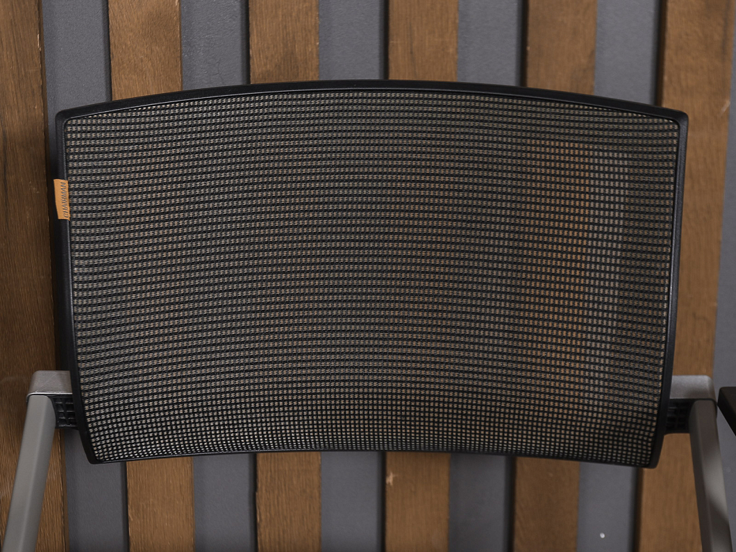 Офисный стул Сетка Чёрный (ОССЧР-211125)