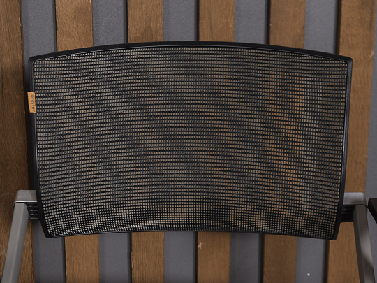 Офисный стул Сетка Чёрный