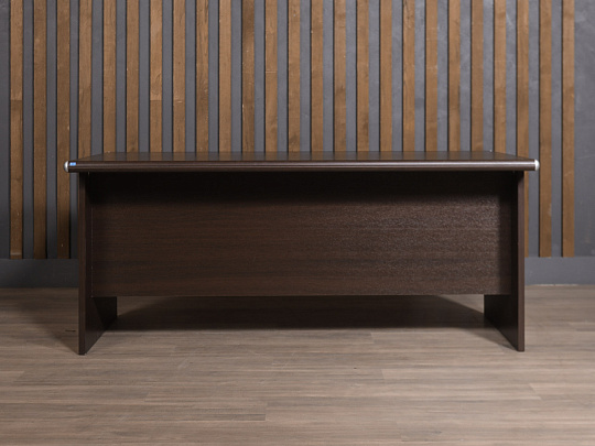 Стол руководителя ЛДСП Венге