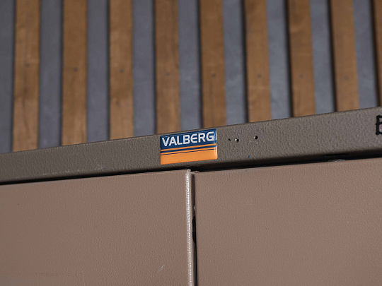 Шкаф для документов VALBERG Металл Россия