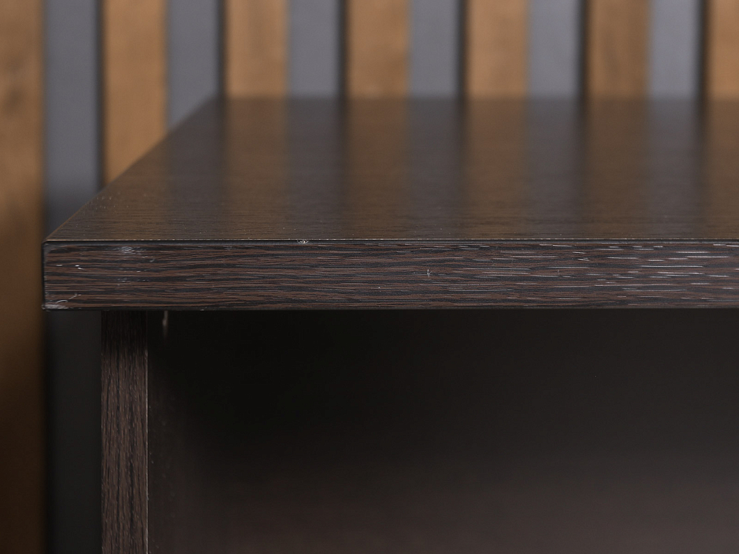 Стол прямоугольный ЛДСП Венге (СПВГ3-101125)