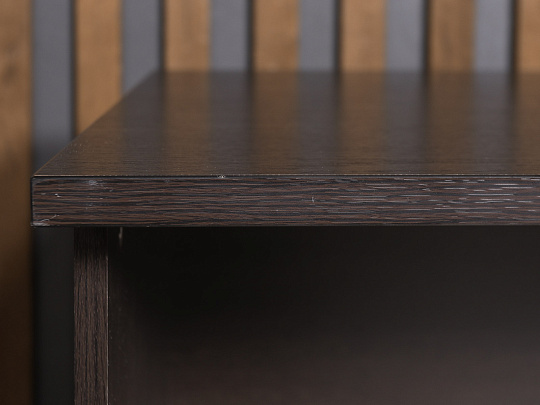 Стол прямоугольный ЛДСП Венге