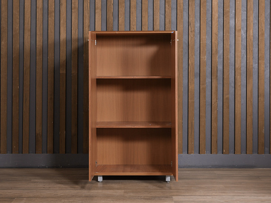 Шкаф для документов ЛДСП Орех