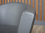 Кресло мягкое Sorriso Profim 600x600 Искусственная кожа Серый Польша (ЗОСР-120523)