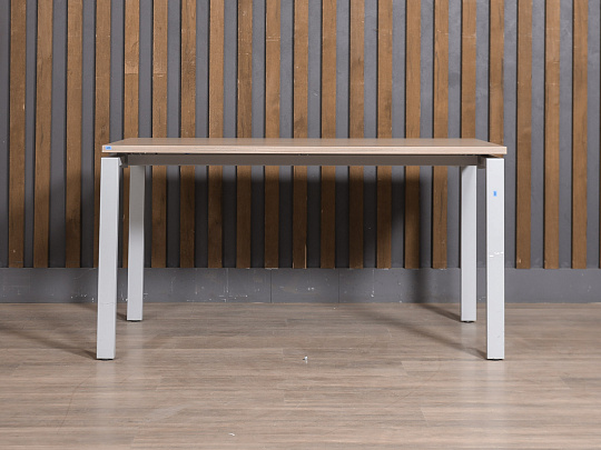 Стол прямоугольный ЛДСП Ясень шимо