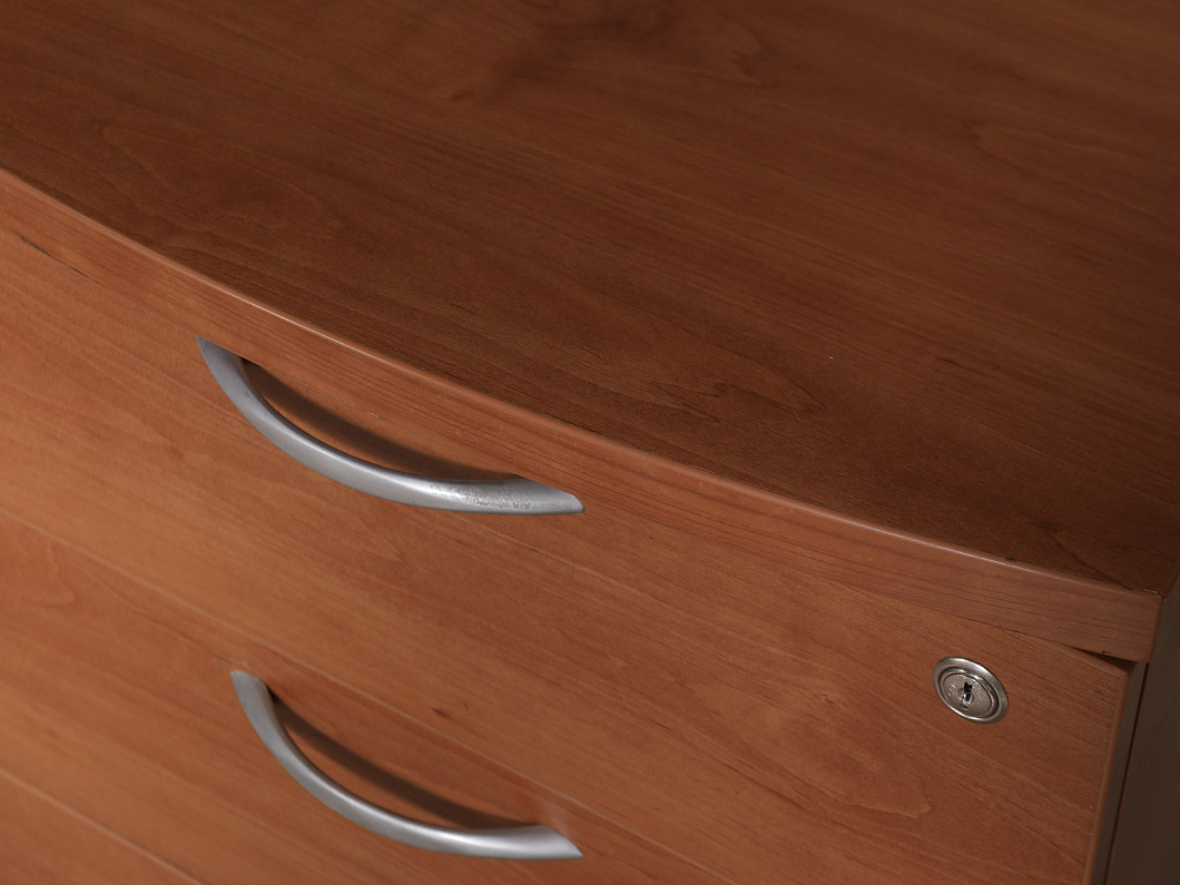 Тумба подкатная ЛДСП Ольха (ТВОХ-031125)