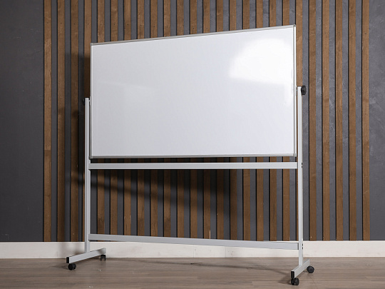 Маркерная доска Пластик Белый