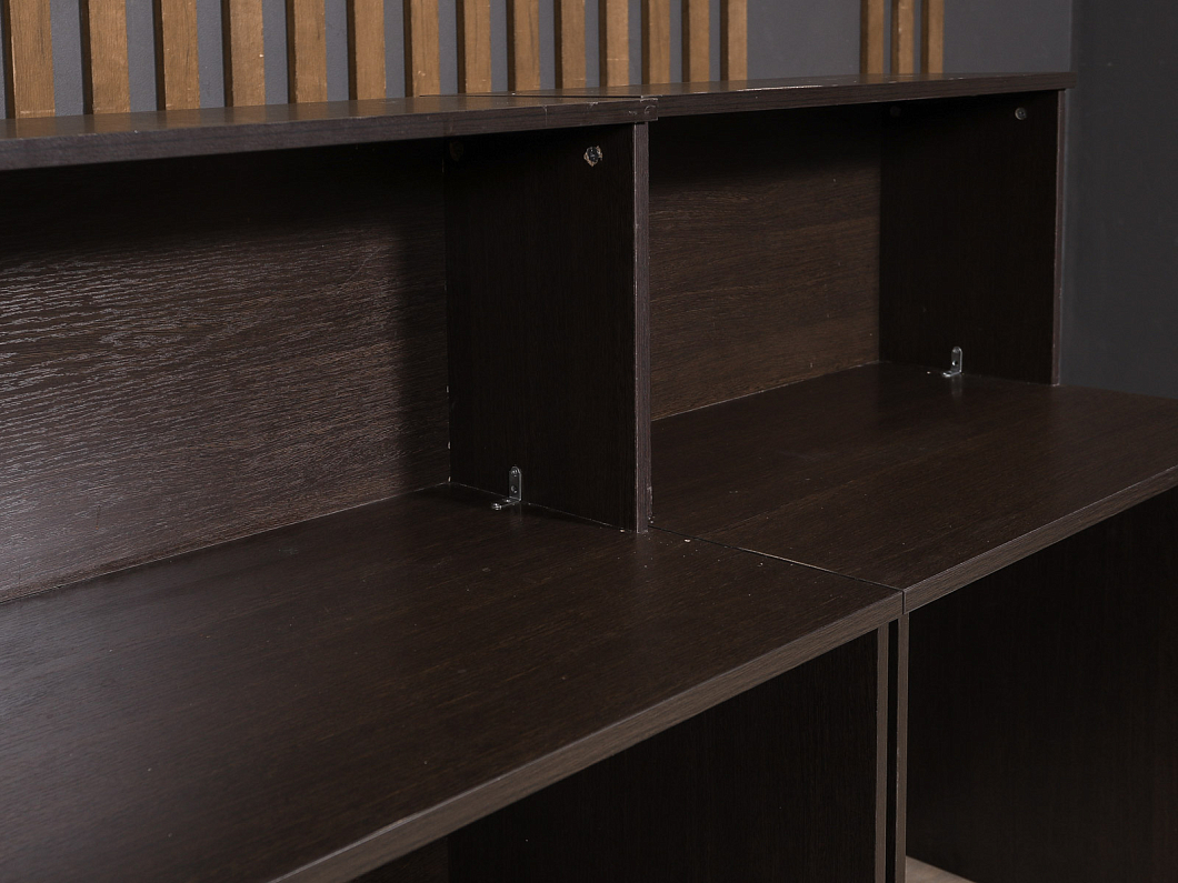 Ресепшн ЛДСП Венге (РВГ-301225)