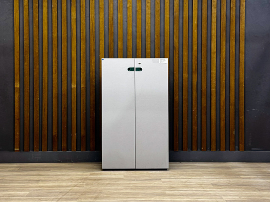 Шкаф для документов ЛДСП Зелёный