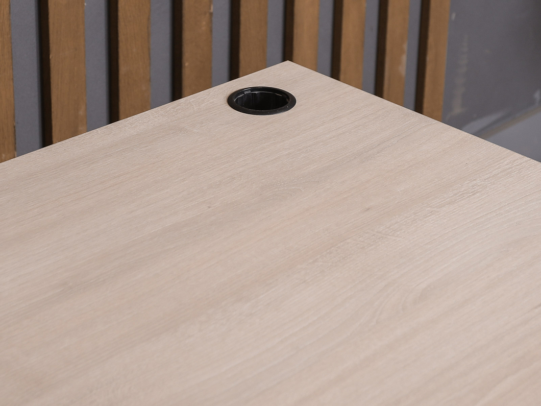 Стол прямоугольный ЛДСП Клен (СПКЛ2-011225)