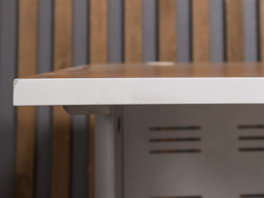 Стол прямоугольный ЛДСП Ольха (СПОХСР-231225П)