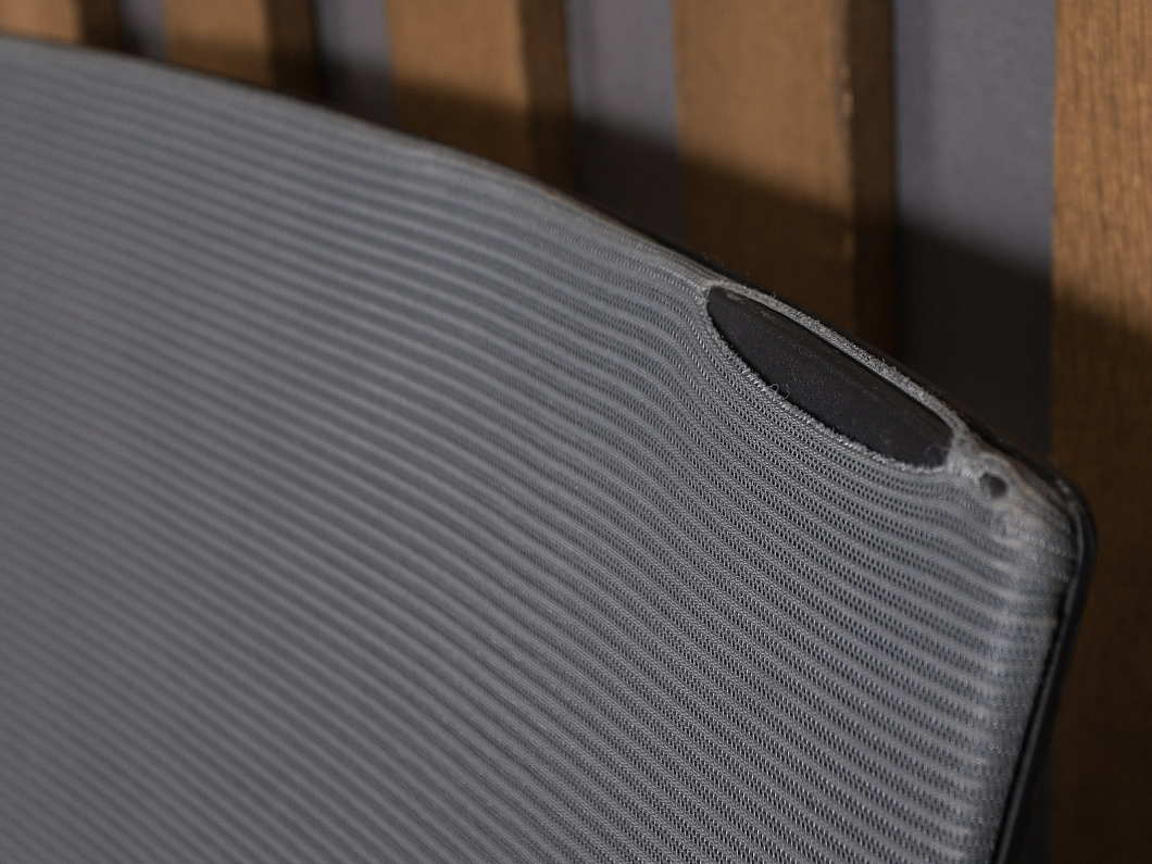 Офисное кресло Sunon Iron Ткань Красный Китай (КПКР-300924)