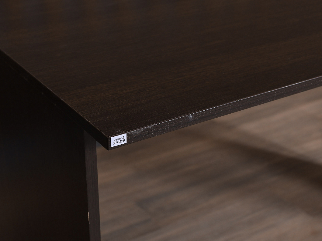 Стол прямоугольный ЛДСП Венге (СПВГ2-270226)