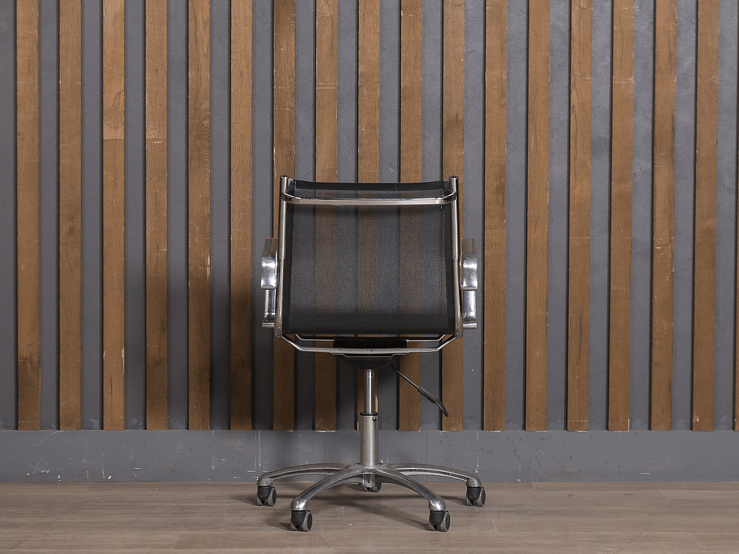 Офисное кресло Luxy Light Mesh C Сетка Чёрный Италия (КПСЧ-121125)