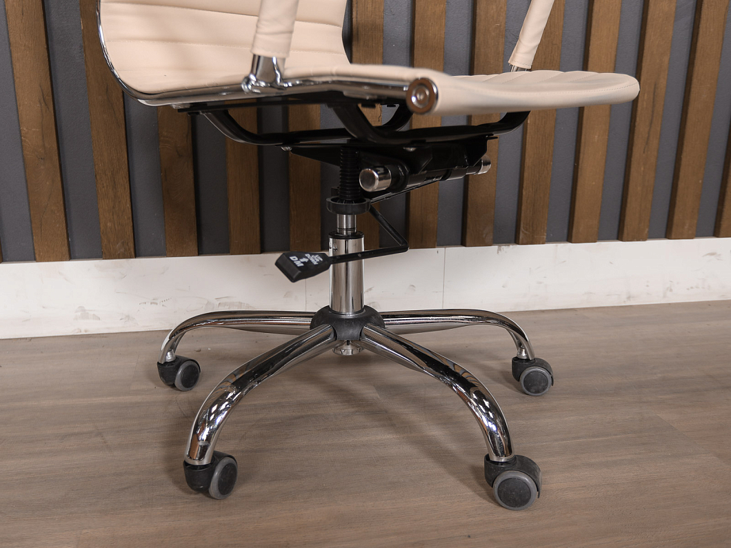 Офисное кресло Бюрократ CH 883 Ткань Бежевый Россия (КПБЖ-220525)