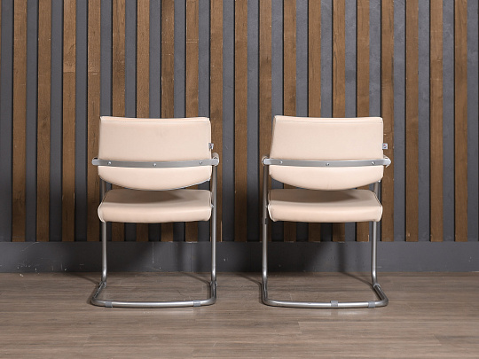 Конференц-кресло Bels Искусственная кожа Бежевый Беларусь