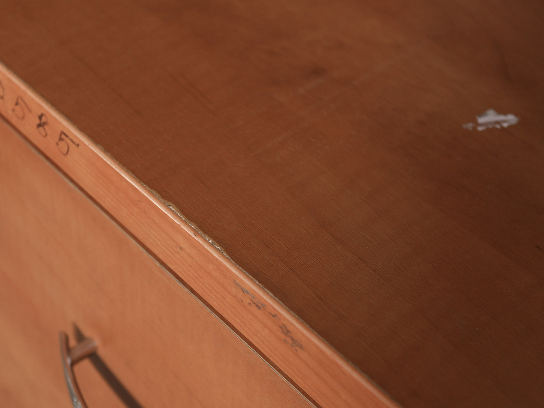 Тумба подкатная ЛДСП Орех (ТВОРСР-111125)