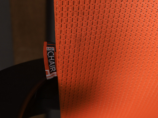 Офисное кресло Easy Chair Ткань Чёрный Россия