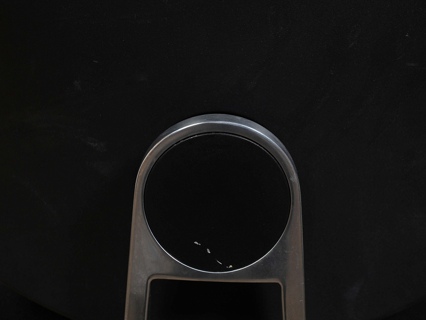 Кресло на колесах для персонала Black dot Sedus Ткань Чёрный Германия (КПЧ3-121223)