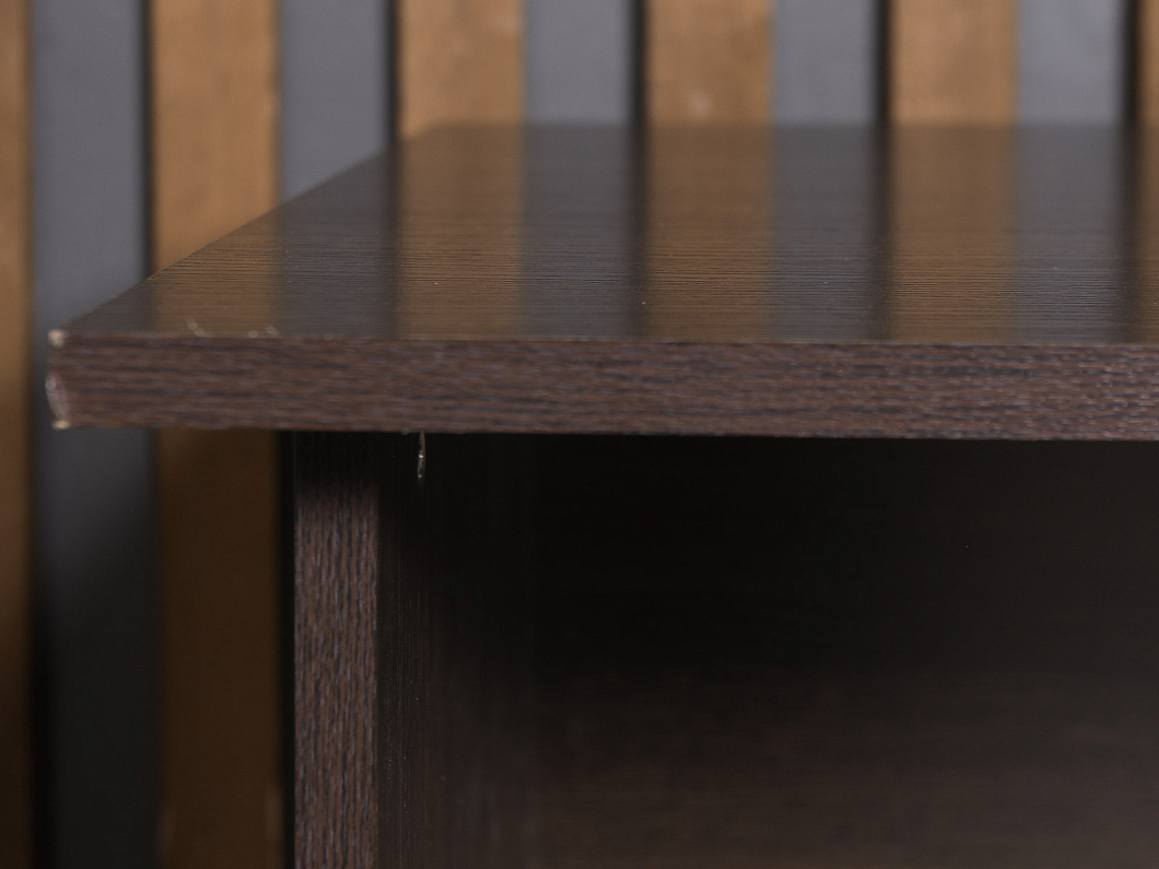 Стол прямоугольный ЛДСП Венге (СПВГ1-101125)