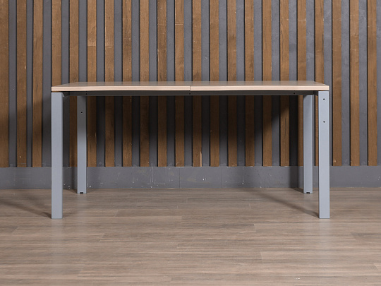 Стол прямоугольный ЛДСП Бук