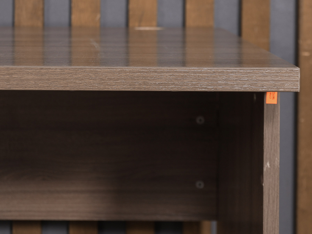 Стол прямоугольный ЛДСП Венге (СПВГ-141125)