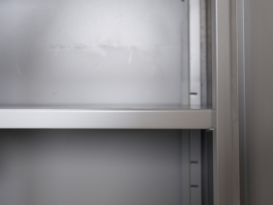 Шкаф для документов Практик Металл