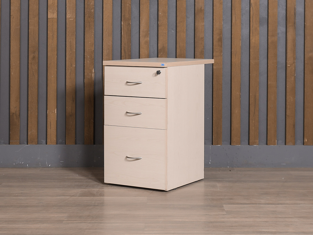 Тумба приставная ЛДСП Дуб (ТПД-211125)