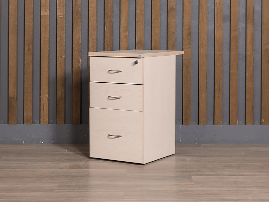 Тумба приставная ЛДСП Дуб