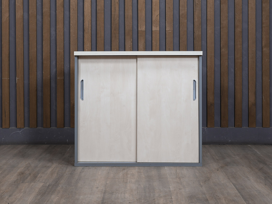 Тумба под оргтехнику Berlin ЛДСП Бук Россия (ТОБК3-200724)