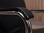 Офисный стул Искусственная кожа Чёрный Россия (СОЧ-230424)