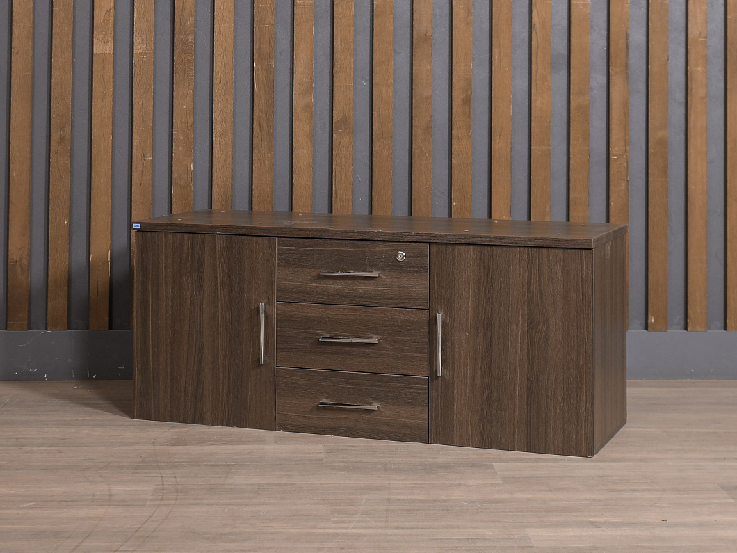 Тумба выкатная ЛДСП Ясень шимо (ГРЯШ1-251225)