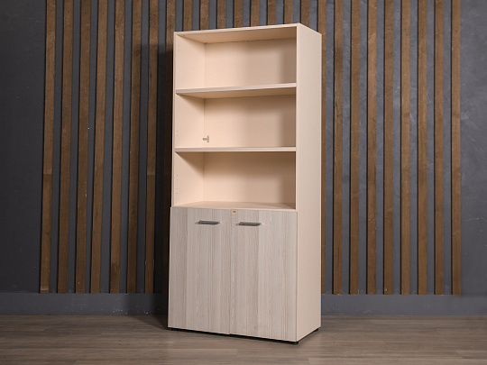 Шкаф для документов Accord ЛДСП Дуб