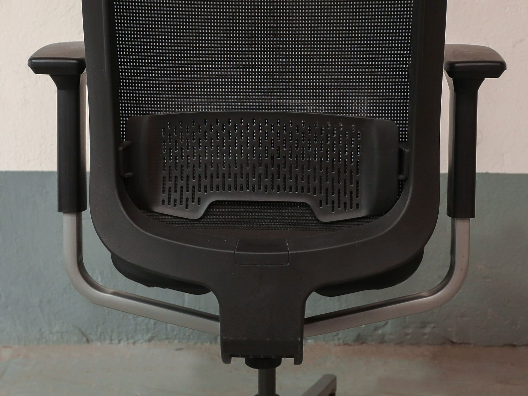 Офисное кресло Steelcase Reply Air Ткань Чёрный США (КПЧ1-260325)