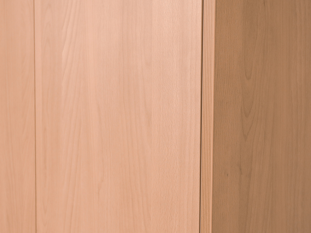 Шкаф для одежды ЛДСП Клен (ШОКЛ-260326)