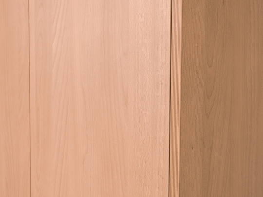 Шкаф для одежды ЛДСП Клен