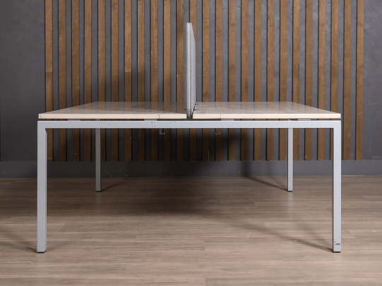 Комплект офисной мебели ЛДСП Клен