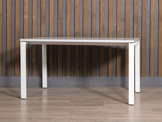 Стол прямоугольный ЛДСП Бежевый