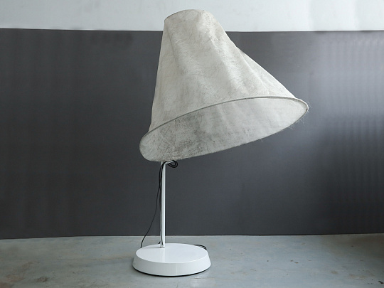 Лампа напольная Металл Белый Италия