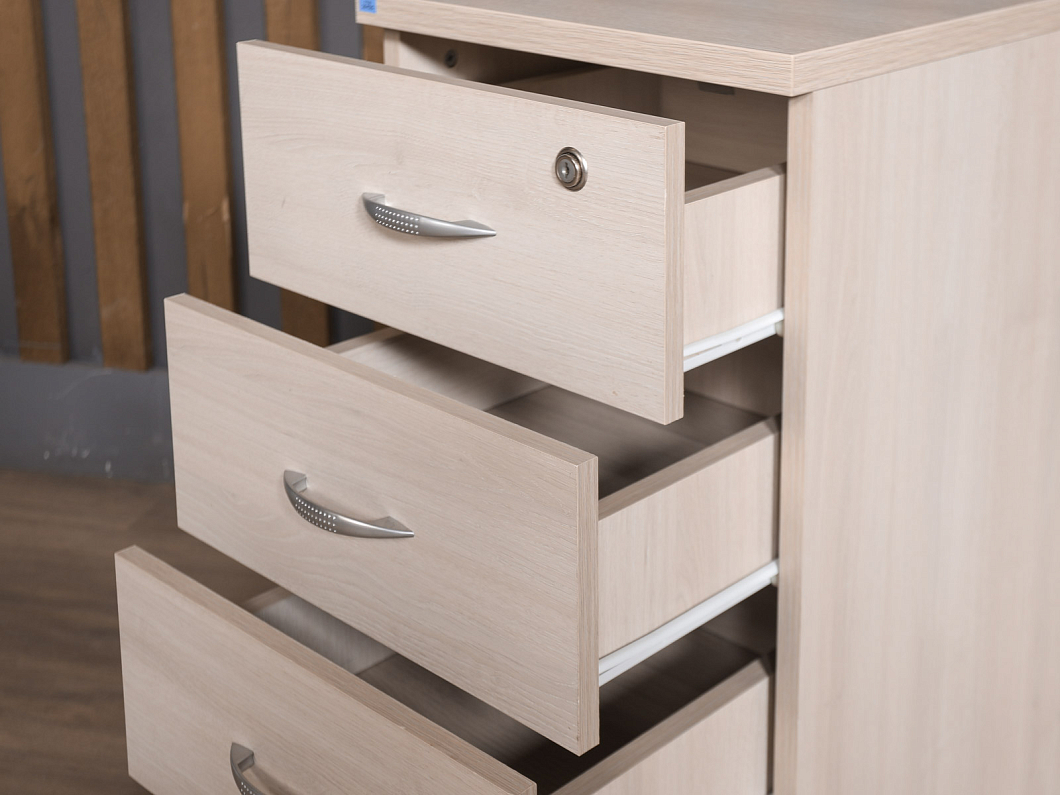 Тумба приставная ЛДСП Дуб (ТПД-201125)