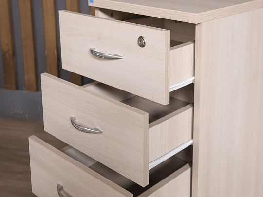 Тумба приставная ЛДСП Дуб