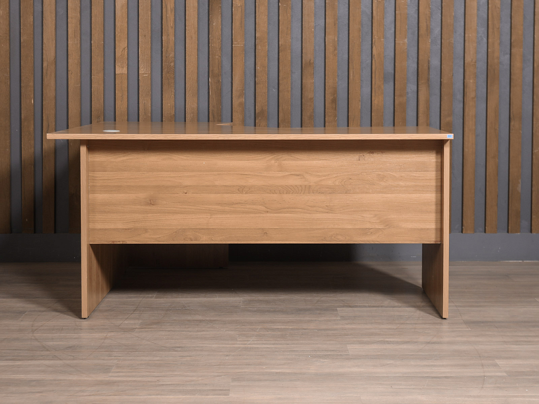 Стол эргономичный ЛДСП Ольха (СПЭОХ-201125)