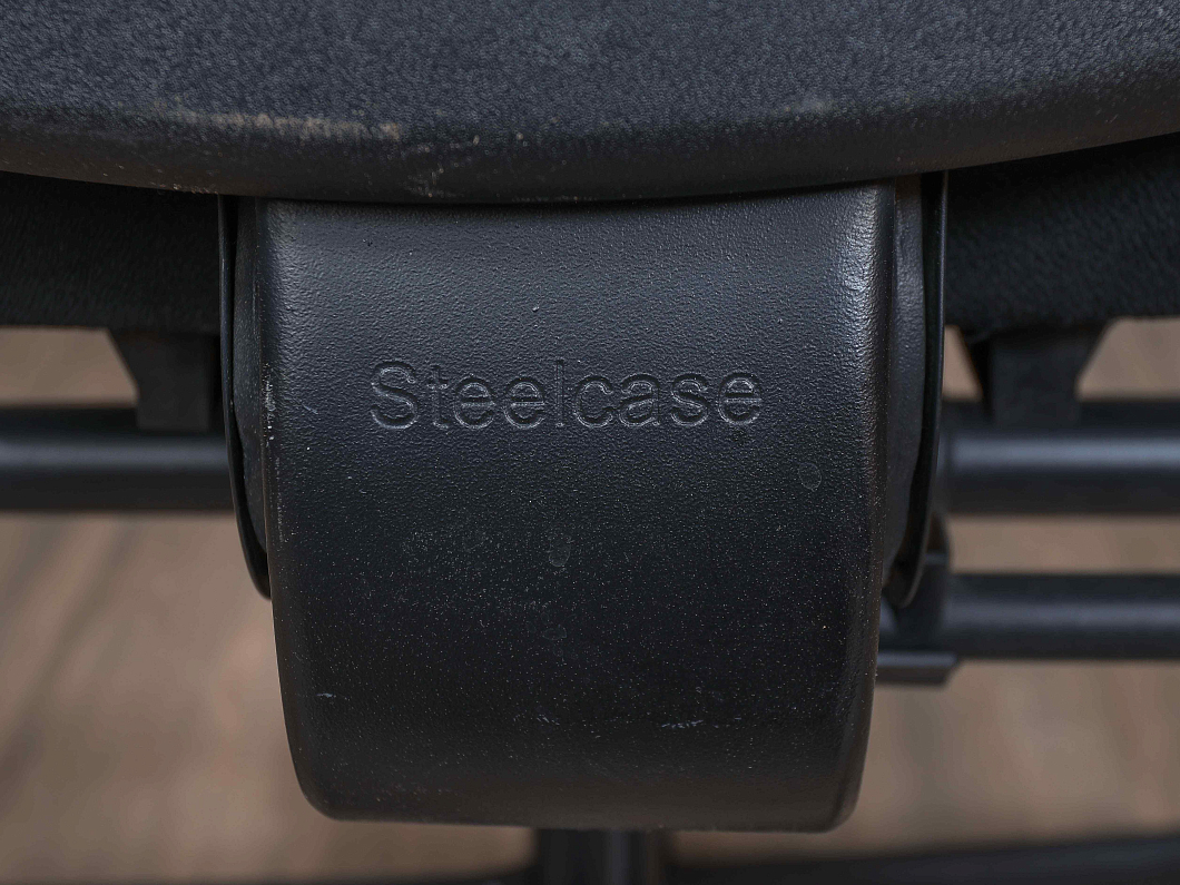 Офисное кресло Steelcase Let`s B Ткань Чёрный США (КПЧ-241124)