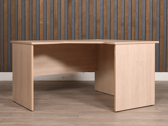 Стол эргономичный ЛДСП Бук