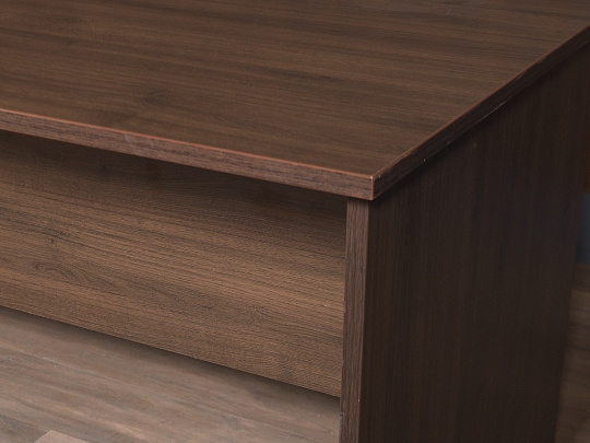 Стол прямоугольный ЛДСП Венге