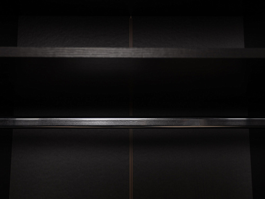 Шкаф для одежды ЛДСП Венге