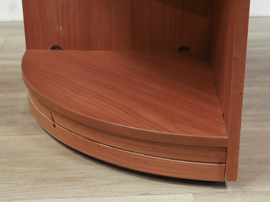 Шкаф-стеллаж для документов ЛДСП Ольха (ШДСОХ-090725)